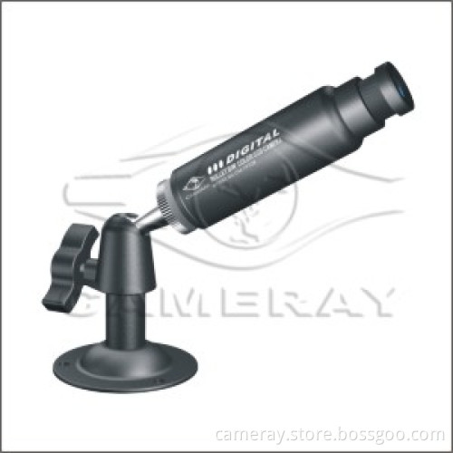 Dia. 19mm Mini B/W Bullet Camera